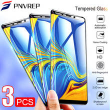 1 2 3 PCS Tempered Glass For Samsung Galaxy A10 A20 A20S A30 A30S A40 A50 A50S A70 A70S A6 Plus A7 2018 Full Screen Protector 2024 - buy cheap