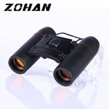 Portable Binoculars Powerful Mini Zoom 30x60 Long Distance Folding Day Night Vision HD Telescope Outdoor Hunting Camping Pocket 2024 - buy cheap