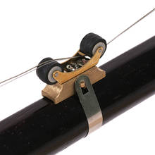 brass erhu Improve empty string pronunciation accessories Musical instrument teaching tuning accessories 2024 - buy cheap