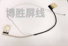 Новый ЖК-кабель LVDS для ASUS FX553VD GL553VE FX53 FZ53V ZX53V ZX53VW 1422-02GM000 дисплей экран гибкий кабель 2024 - купить недорого