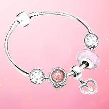 BRACE CODE-pulsera de pulsera con diseño de cielo estrellado para mujer, brazalete de pulsera de Metal chapado en plata, marca fina 2024 - compra barato