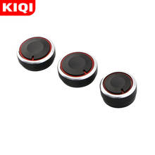 3Pcs Air Conditioning Installation Heat Control Switch Knob AC Knob for Hyundai Verna Car Accessories 2024 - buy cheap