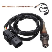 Sensor automotivo de oxigênio lsu4,9, 1 conjunto, automóvel, mesa com proporção de combustível ao ar, 0258017025 para ferramenta com chumbo sem chumbo e diesel 2024 - compre barato