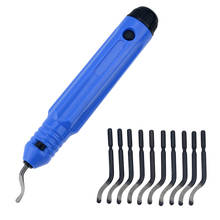 Repair Part DeburRed Tool BS1010 S10 +1pcs NB1100 DeburRing tool Blades 2024 - buy cheap