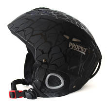 CE Certification PC+EPS Professional Adult Teenager Ski Helmet Men Women Skateboard Helmet Snowboard Snow Sports Helmets 2024 - buy cheap