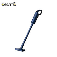 Deerma dx1000 handheld aspirador de pó 16kpa sucção lavagem filtro portátil ácaro instrumento remoção com várias cabeças escova 2024 - compre barato