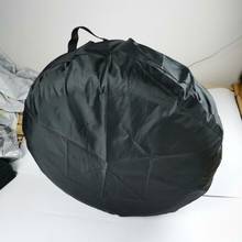 Universal Car SUV Tire Cover Case Spare Tire Wheel Bag Tyre Spare Storage Cover Tote Polyester Oxford Cloth Polyester Taffeta 2024 - buy cheap
