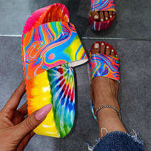 HOT Summer Sandals Women Wedges Shoes Pumps High Heels Sandals Flip Flop Chaussures Femme Platform Sandals Sandalia Feminina New 2024 - buy cheap
