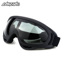 Motocross Goggles Off Road Motorcycle UVA Combat Goggle UV Protective Outdoor Sunglasses Tactical Glasses Man Woman Unisex 2024 - buy cheap