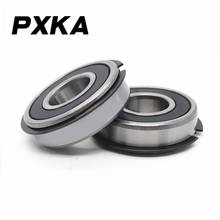 Free shipping 2pcs with circlip bearing 6000N 6001N 6002N 6003N 6004N 6005N 6006N 6007N 2RS/ZZ 2024 - buy cheap