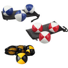 3PCS PU Soft Clown Juggling Ball With Storage Bag Sports Juggle Circus Toy 2024 - buy cheap