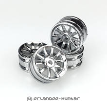 Orlandoo hunter 1:35 rc carro p01 \ a01 \ a02 universal ga0003 roda hub peças de plástico 2024 - compre barato