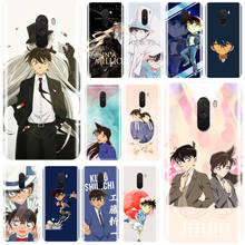 For Redmi 4 4A 4X 5A 5 PLUS 6pro 7 NOTE 4X 5 6 Pro NOTE 4 5 6 7 Detective Conan Cover TPU Phone Case 2024 - buy cheap