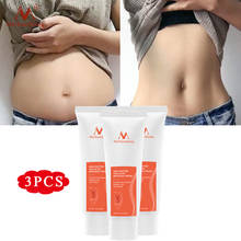 3pcs  Slimming Cellulite Massage Cream Health Body Slimming Promote Fat Burn Thin Waist Stovepipe Body Care Cream Lift Tool 2024 - buy cheap