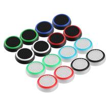 2pcs/lot Game Accessory Protect Cover Silicone Thumb Stick Grip Caps for PS4 PS3 for Xbox 360 for Xbox one Game Controllers 2024 - buy cheap