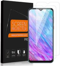 Screen Protector Tempered Glass For ZTE Blade Front Mirror Protective Film For ZTE Blade A3 A5 A7 20 Smart A7S 2020 Lulumi 2024 - buy cheap