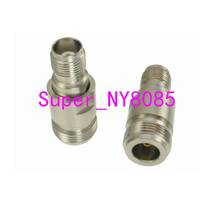 10pcs Adapter converter N female Jack to TNC female Jack RF COAXIAL 2024 - buy cheap