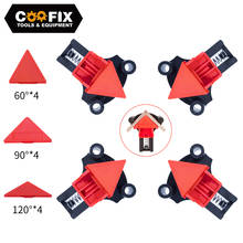 60/90/120 graus ângulo direito braçadeira canto companheiro carpintaria mão fixação clipes ferramentas de posicionamento 2024 - compre barato