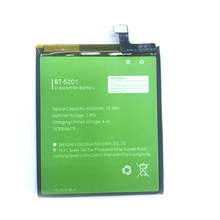 Batería de BT-5201 100% Original para teléfono móvil LEAGOO Power 2 Pro, 4000mAh, alta calidad, disponible 2024 - compra barato