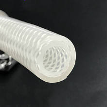 Tubo Anilox de grado alimenticio, conducto reticulado de silicona de alta presión, resistente al calor, 19x28, 25x35, 32x42, 38x48mm 2024 - compra barato