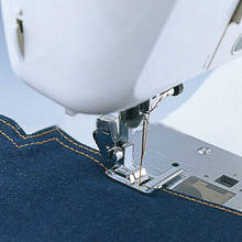 Máquina de coser doméstica multifunción con regla, prensatelas para coser, rebobinado automático de banda de rodadura 2024 - compra barato
