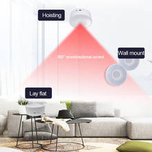 Tuya  Wifi/Zigbee Smart Home Sound And Light Alarm Wireless Linkage Smart Sound And Light Alarm Horn Siren Alarm 2024 - buy cheap