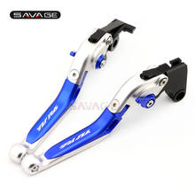 Brake Clutch Levers For YAMAHA YZF R6 1999 2000 2001 2002 2003 2004 Motorcycle Accessories Folding Extendable Lever Adjustable 2024 - buy cheap