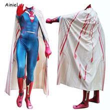 Ring Clark Kent Cosplay Costume  Lycra Zentai Bodysuit Suit Jumpsuits Super Hero Super Cloak Men Kids 2024 - buy cheap