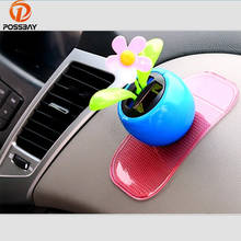 POSSBAY Car Anti Slip Mat For Mobile Phone Sticky Pad GPS Holder Non-slip Mat for Audi BMW Toyota VW Car Dashboard Sticky Pat 2024 - buy cheap