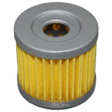 Motorcycle Parts Engine Oil Filter for Haojue Suzuki HJ125K GN125 GN125H GN125F GS125 GXT200 EN125 2024 - buy cheap