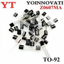 100pcs/lot Z0607 Z0607MA TO-92 IC Best quality 2024 - buy cheap