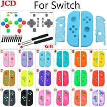 JCD New Replacement Housing Case for Nintend for Switch NS Controller for Joy-Con shell game D-Pad Y Tri-Wing screws Screwdriver 2024 - buy cheap