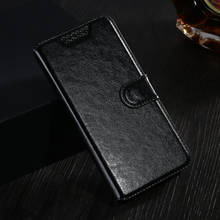 Flip Leather Phone Case for ZTE Blade V9 Vita Cover Blade L8 A3 A5 A7 2019 A530 A610 A110 L8 V9 V10 Vita FWallet Cash Slot Case 2024 - buy cheap