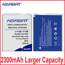 HSABAT 0 Ciclo 2300mAh Bateria para Canon IXUS 310 SX240 NB-6L NB-6LH SX275 SX280 SX510 SX500 95 HS 200 105 210 300 Acumulador 2024 - compre barato
