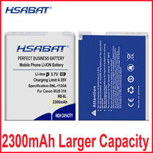 HSABAT 0 Cycle 2300mAh NB-6LH NB-6L Battery for Canon IXUS 310 SX240 SX275 SX280 SX510 SX500 HS 95 200 105 210 300 Accumulator 2024 - buy cheap