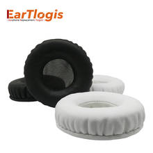 EarTlogis Replacement Ear Pads for Sennheiser HD250 linear HD250-II Headset Parts Earmuff Cover Cushion Cups pillow 2024 - buy cheap