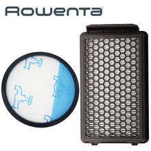 Rowenta Комплект фильтров HEPA Staubsauger Compact power RO3715 RO3759 RO3798 RO3799 Запчасти для пылесоса комплект аксессуаров 2024 - купить недорого