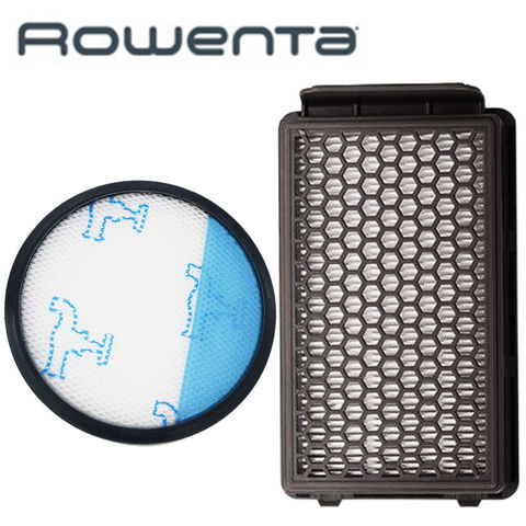Rowenta Комплект фильтров HEPA Staubsauger Compact power RO3715 RO3759 RO3798 RO3799 Запчасти для пылесоса комплект аксессуаров 2022 - купить недорого