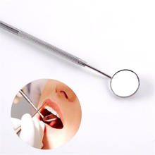 Dental Mirror Dental Tools Tweezers Dental Teeth Cleaning Tool Set Oral Hygiene Kit Instrument Dentist accessories Tools 2024 - buy cheap