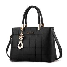 Women Bag Fashion Luxury Handbags Women Famous Designer Brand Shoulder Bags Women Pu Leather Handbags Women Messenger Bags 2024 - buy cheap