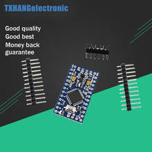 Для Arduino nano ATMEGA328P Pro Mini 328 Mini ATMEGA328 5 В/16 МГц Atmega168 для Arduino совместимый diy 2024 - купить недорого
