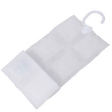 30cm*12cm Dehumidifier Bags Moisture Absorber Hanging Wardrobe Hygroscopic Anti-mold Desiccant Drying Agent Household 2024 - buy cheap