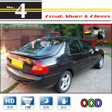 Câmera do carro para ford para mondeo mk2 mk3 1996 mk2007 de alta qualidade vista traseira back up câmera à prova dwaterproof água para uso pal/ntsc | ccd + rca 2024 - compre barato