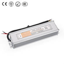 CE RoHS Certificated LDV-50 Single Output Waterproof power supply Outdoor Led Driver 50w 2024 - buy cheap