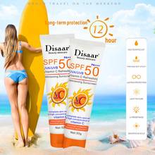 50ml Facial Body Skin UV Essence Sunscreen SPF 50+/60+ Anti Oxidant UVA/UVB Sunblock Cream Oil-control Moisturizing TSLM1 2024 - buy cheap