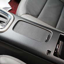 SBTMY автомобильный центральный подлокотник, наклейка из углеродного волокна для Chevrolet Malibu 2013 2014 2024 - купить недорого