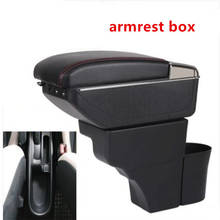 For nissan note armrest box central Store content box products interior Armrest Storage car-styling accessories parts 2024 - buy cheap
