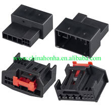 Invólucro conector automotivo 1563332-1 10 pinos, macho e fêmea, conector de fiação, bainha 1563332-1 2024 - compre barato