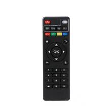 Ir controle remoto substituto, controle remoto para android tv box h96 pro +/m8n/m8c/m8s/v88/x96/mxq/t95n/t95x/t95 2024 - compre barato