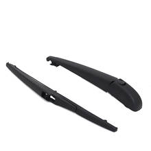 2pcs/set 12" Car Rear Wiper Blade Blades Back Windscreen Wiper Arm For Toyota Previa /Estima /Tarag 2006-2016 Windscreen Wiper 2024 - buy cheap